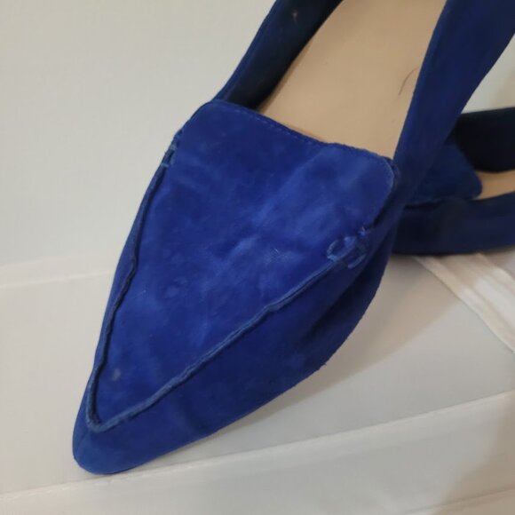 Aldo suede flats - Picture 3 of 5